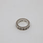 Chrome Hearts Forever Ring .925 Sterling Silver Size 5 US