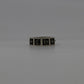 Chrome Hearts Spellout Ring Size 10.5