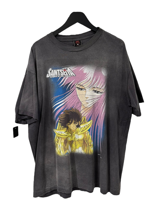 Saint Michael Seiya T-Shirt Size XL