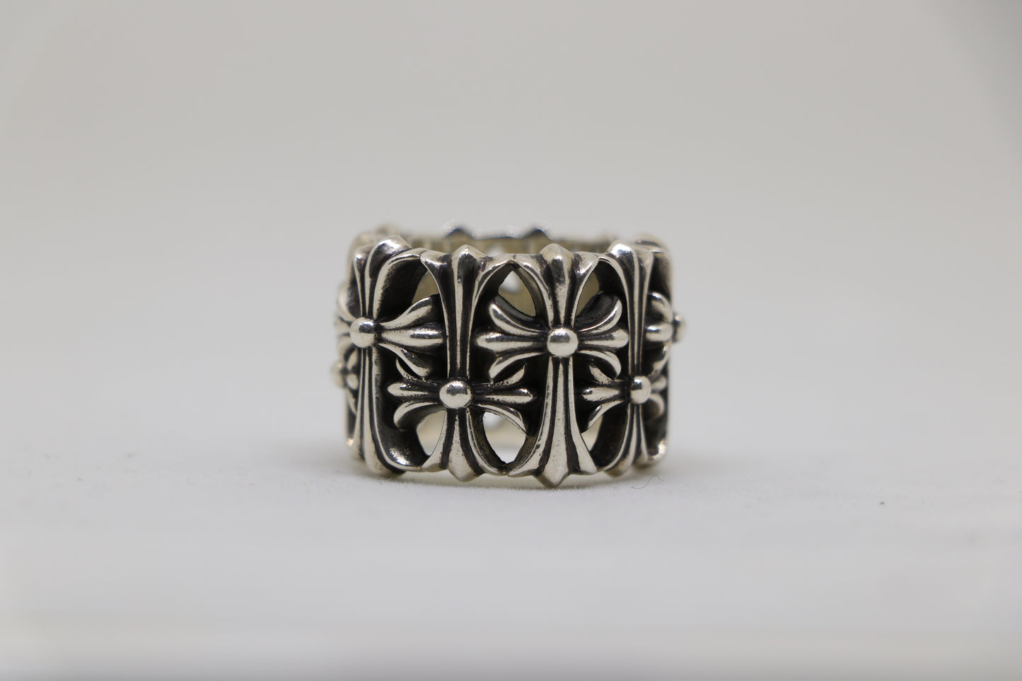 Chrome Hearts Cemetery Ring Size 10.5 | AVNTGRDNY NYC