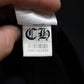 Chrome Hearts Arch Shoulder Long Sleeve T-Shirt Black XXL | AVNTGRDNY NYC