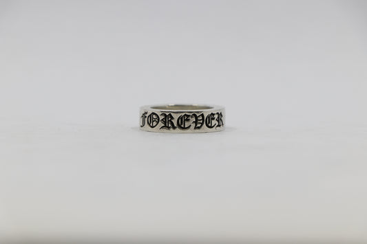 Chrome Hearts Forever Ring Size 6| AVNTGRDNY NYC