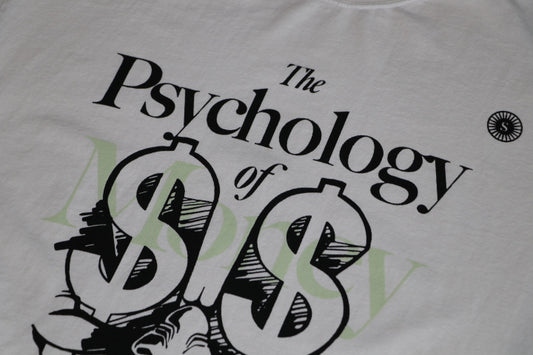 Satoshi Nakamoto Psychology Tee