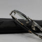 Chrome Hearts Frosted Glasses| AVNTGRDNY NYC