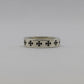 Chrome Hearts Forever 6MM Spacer Ring Size 9.5 Sterling Silver Pre-Owned | AVNTGRDNY NYC