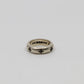 Chrome Hearts Negative CH Plus Ring Size 6