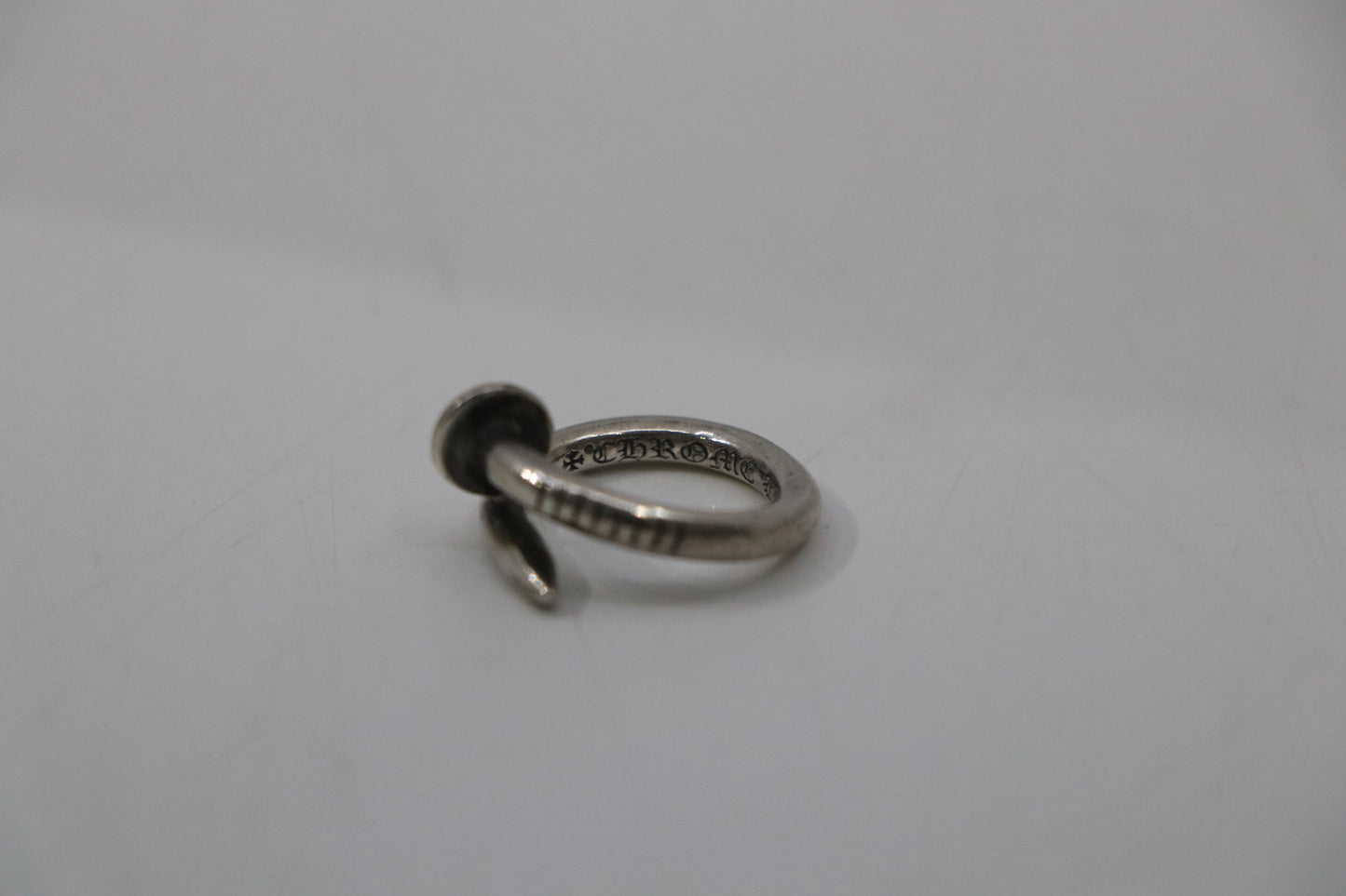 Chrome Hearts Nail Ring Size 4 | AVNTGRDNY NYC