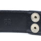 Chrome Hearts Belt Strap Black Leather Size 32 | AVNTGRDNY NYC