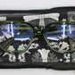 Chrome Hearts Vagillionaire Glasses Green New with Case & Cloth | AVNTGRDNY NYC
