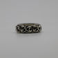 Chrome Hearts Eternity Vine Ring Size 10