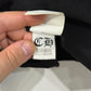 Chrome Hearts Signed Friends and Family Hoodie with Leather Patches and Silver Hardware Size L