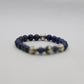 Chrome Hearts Lapis Lazuli Beaded Bracelet Pre-Owned Good Condition| AVNTGRDNY NYC