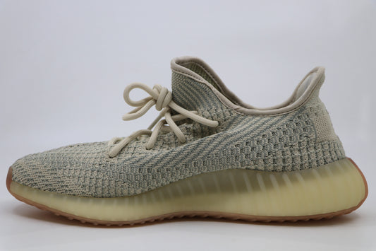 Yeezy 350 V2 Citrin Size 10