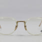 Chrome Hearts Shagass CRYS/GP Glasses| AVNTGRDNY NYC