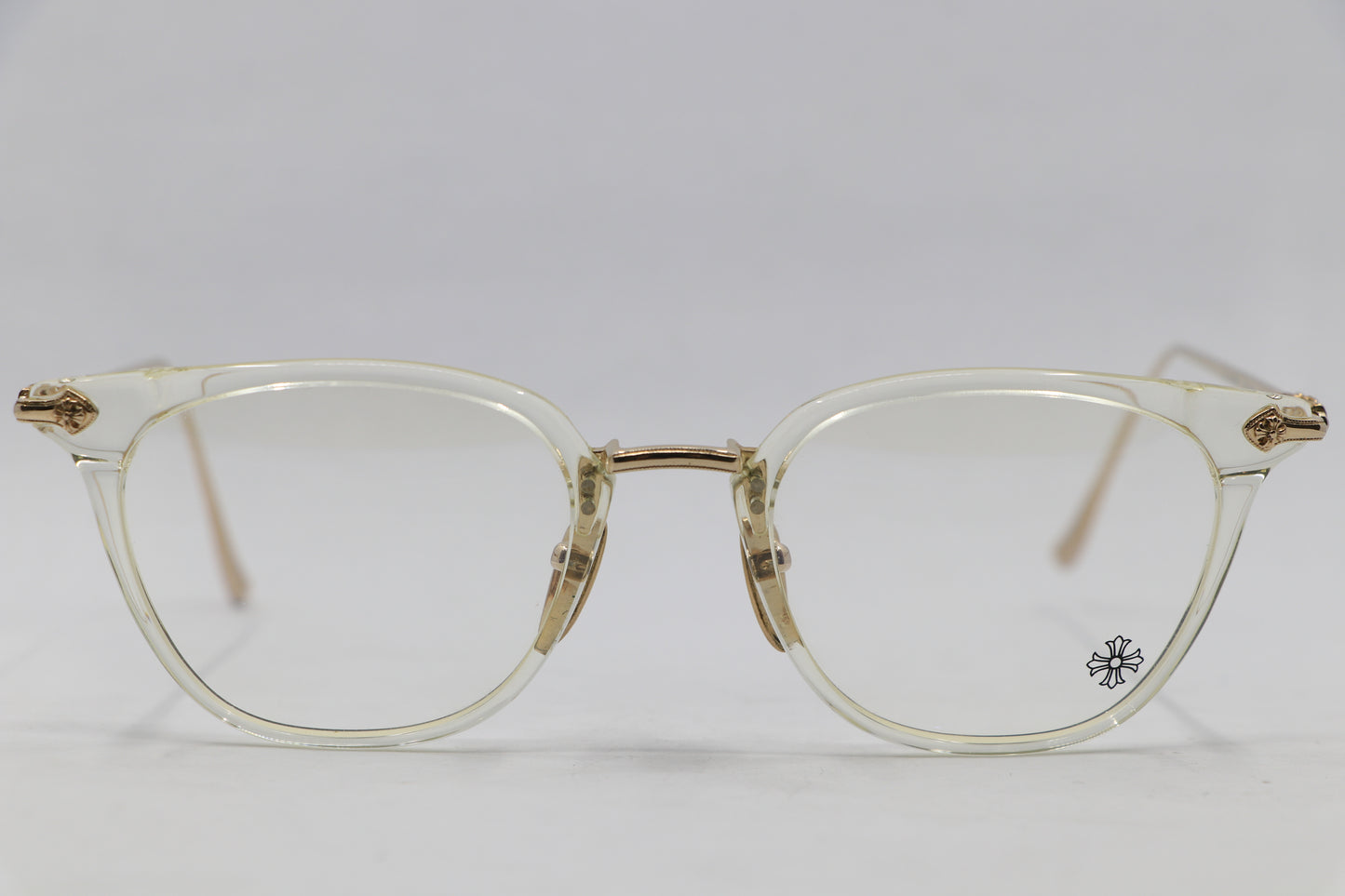 Chrome Hearts Shagass CRYS/GP Glasses| AVNTGRDNY NYC