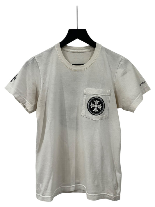 Chrome Hearts Jumbo Cross Hollywood T-Shirt Size X-Small