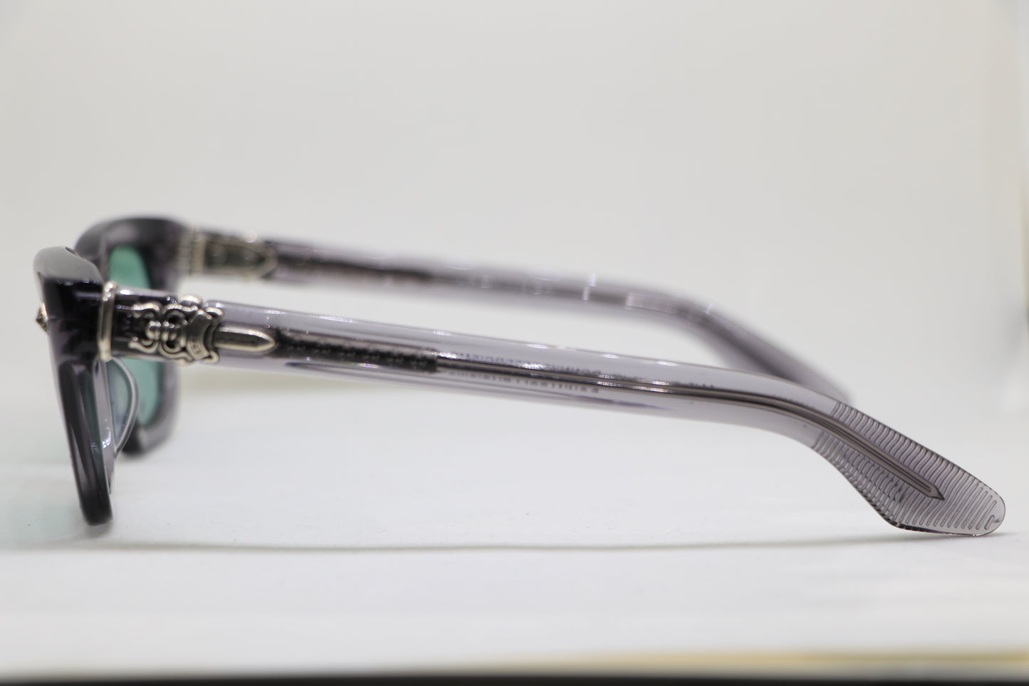 Chrome Hearts Donnyoffergisms Sunglasses Silver Hardware | AVNTGRDNY NYC