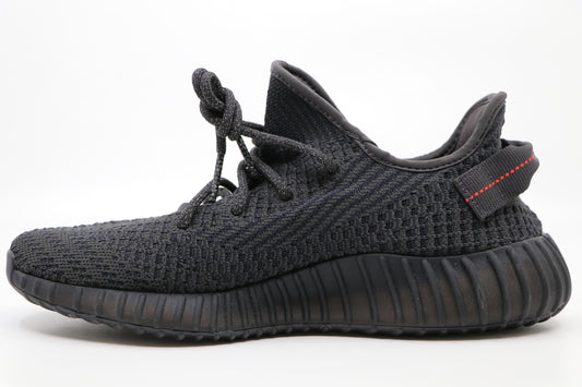 Yeezy 350 V2 Black Non Reflective Size 8