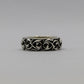 Chrome Hearts Eternity Vine Ring Size 11 Sterling Silver | AVNTGRDNY NYC