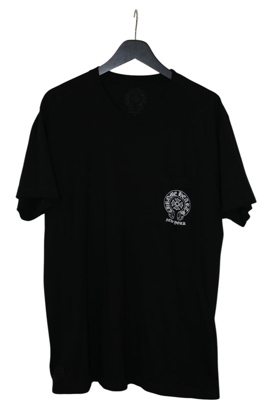 Chrome Hearts NYC Horseshoe T-Shirt Size XL