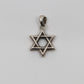 Chrome Hearts Star of David Pendant