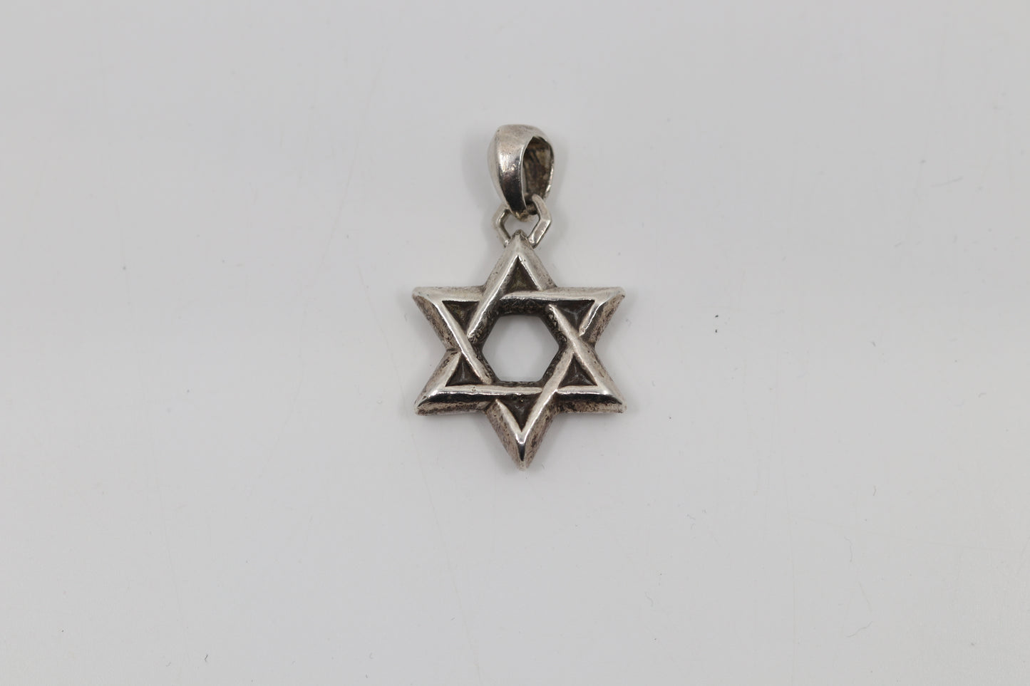 Chrome Hearts Star of David Pendant