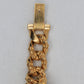 Rolex Day-Date on 22K Gold Chrome Hearts Extra Fancy Link Bracelet with Pavé Diamonds | AVNTGRDNY NYC