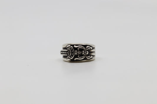 Chrome Hearts Dagger Ring Size 8.5