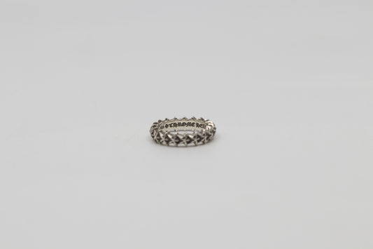 Chrome Hearts 5 Point Star Ring Size 11