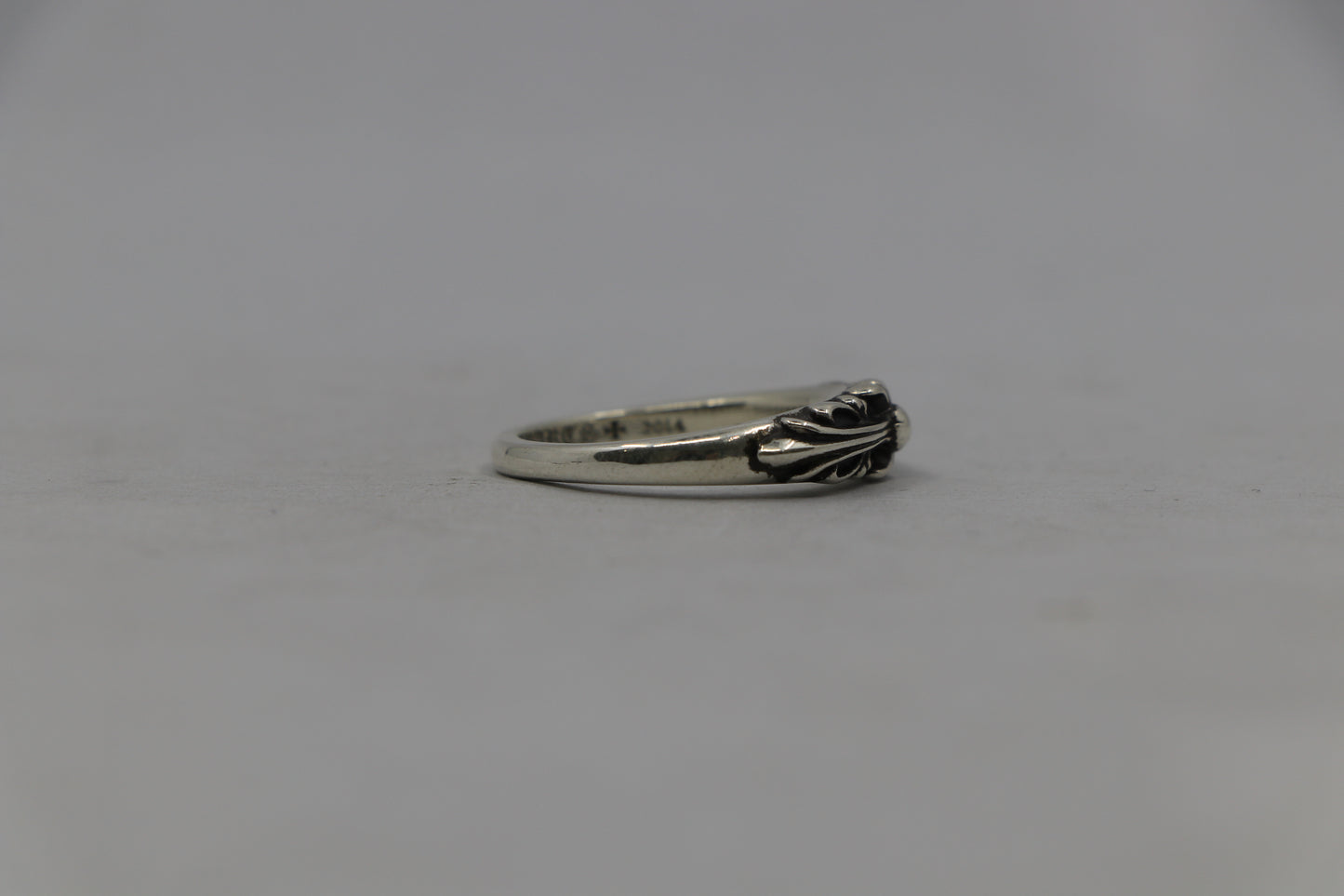 Chrome Hearts Baby Floral Ring Size 10| AVNTGRDNY NYC