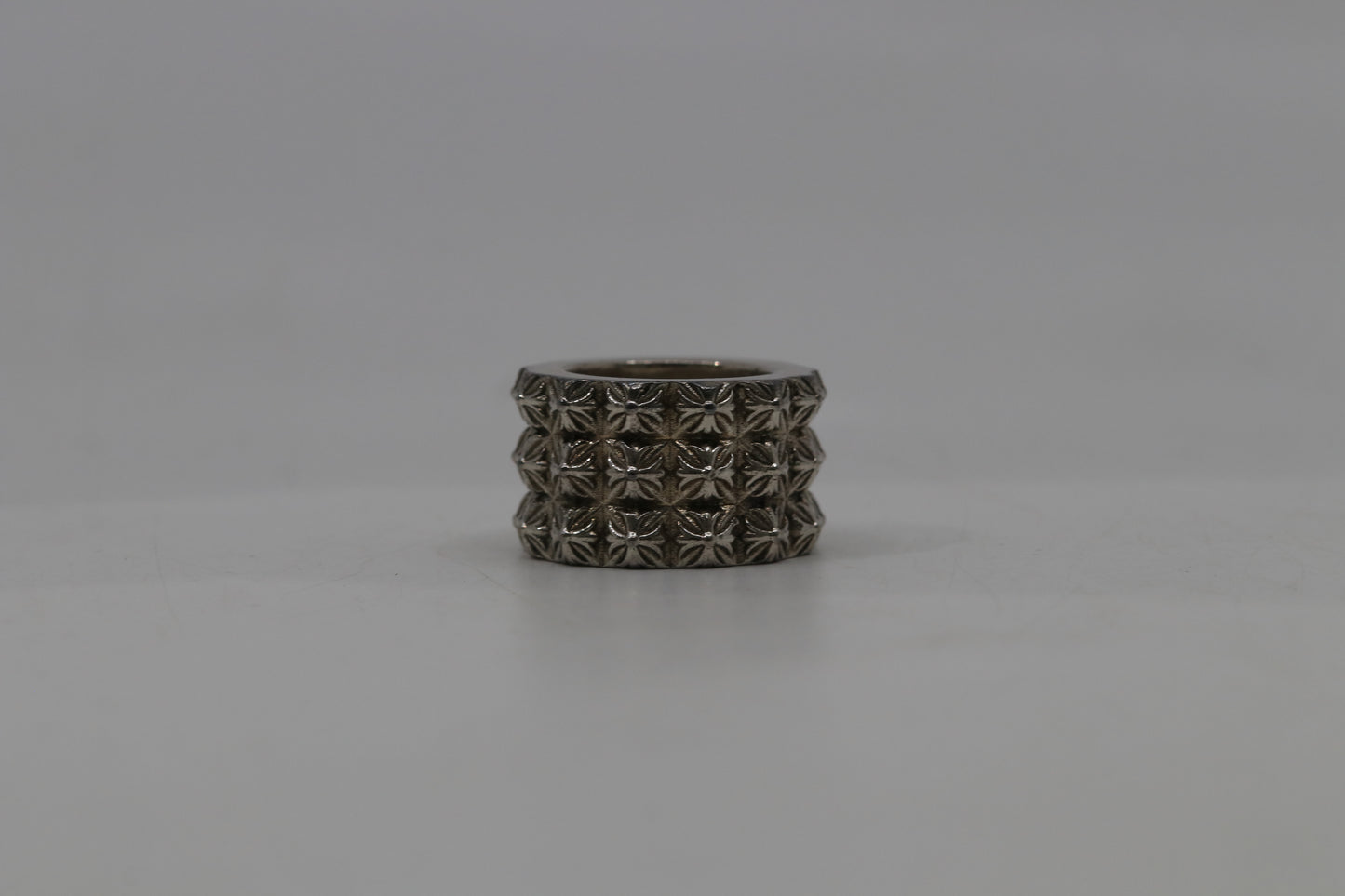 Chrome Hearts Triple Pete Punk Size 9