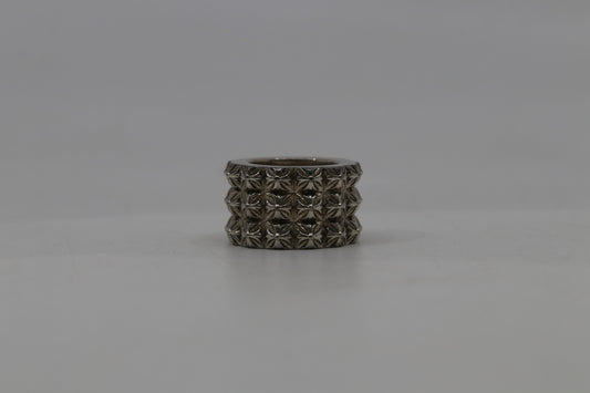 Chrome Hearts Triple Pete Punk Size 9