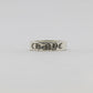 Chrome Hearts NYC Exclusive 6MM Spacer Ring Size 8| AVNTGRDNY NYC