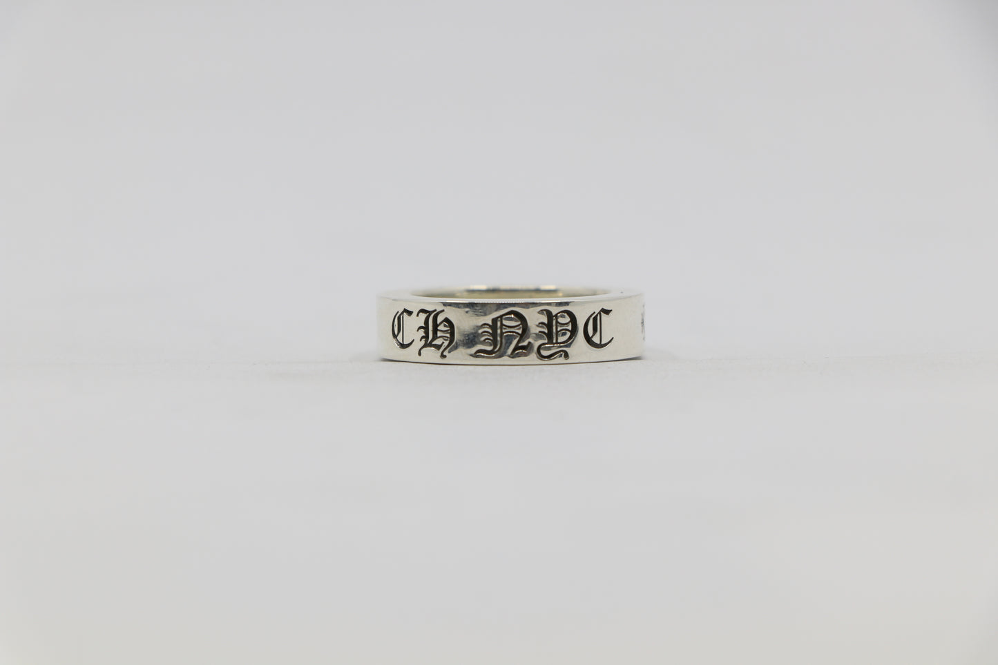 Chrome Hearts NYC Exclusive 6MM Spacer Ring Size 8| AVNTGRDNY NYC