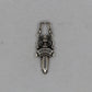 Chrome Hearts Dagger Pendant Sterling Silver | AVNTGRDNY NYC