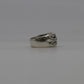 Chrome Hearts Floral Ring Size 10