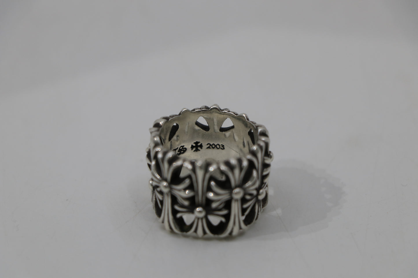 Chrome Hearts Cemetery Ring Size 9 | AVNTGRDNY NYC