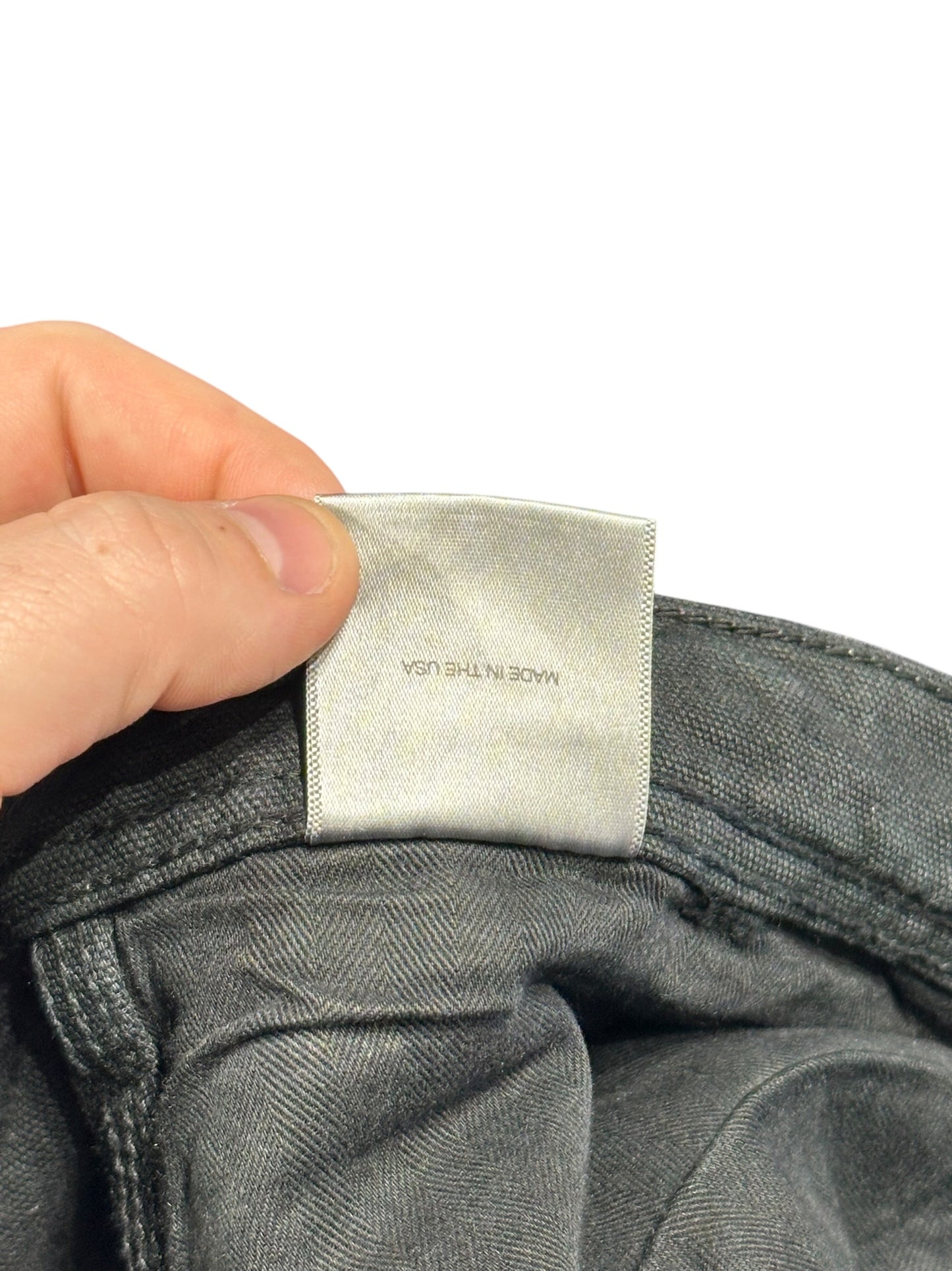 Enfants Riches Deprimes A/W 2024 Carpenter Pants Size 36