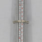 Chrome Hearts Las Vegas "Fuck You" 3MM Spacer Ring Size 8| AVNTGRDNY NYC