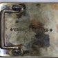 Chrome Hearts CH Plus “Math” Buckle 1.5” | AVNTGRDNY NYC