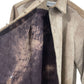 Loewe Overshirt Calf Hair ‘Ice’ Runway Sample Size 46