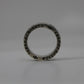 Chrome Hearts 6MM Spacer Dagger Ring Size 9.5
