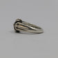 Chrome Hearts CH Plus Cutout Ring Size 10 Sterling Silver | AVNTGRDNY NYC