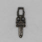 Chrome Hearts No 10 Dagger Pendant| AVNTGRDNY NYC