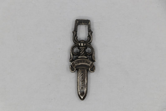 Chrome Hearts No 10 Dagger Pendant| AVNTGRDNY NYC