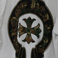 Chrome Hearts Camo Triple Cross Pocket T-Shirt White Size M| AVNTGRDNY NYC