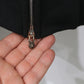 Chrome Hearts Paper Jam Zip Up Hoodie Black Size Medium| AVNTGRDNY NYC