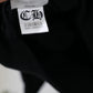 Chrome Hearts Eye Chart Zip Up Hoodie Black Size XL New | AVNTGRDNY NYC
