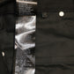 Gucci Horsebit Denim Jeans Black Size 34 Pre-Owned Excellent Condition | AVNTGRDNY NYC
