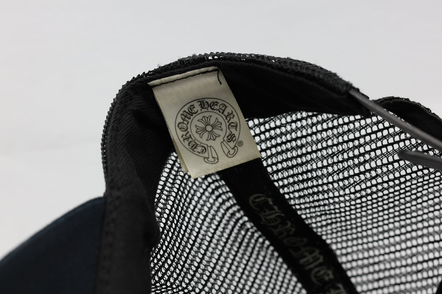 Chrome Hearts Vintage Star Hat Black Leather Snapback| AVNTGRDNY NYC